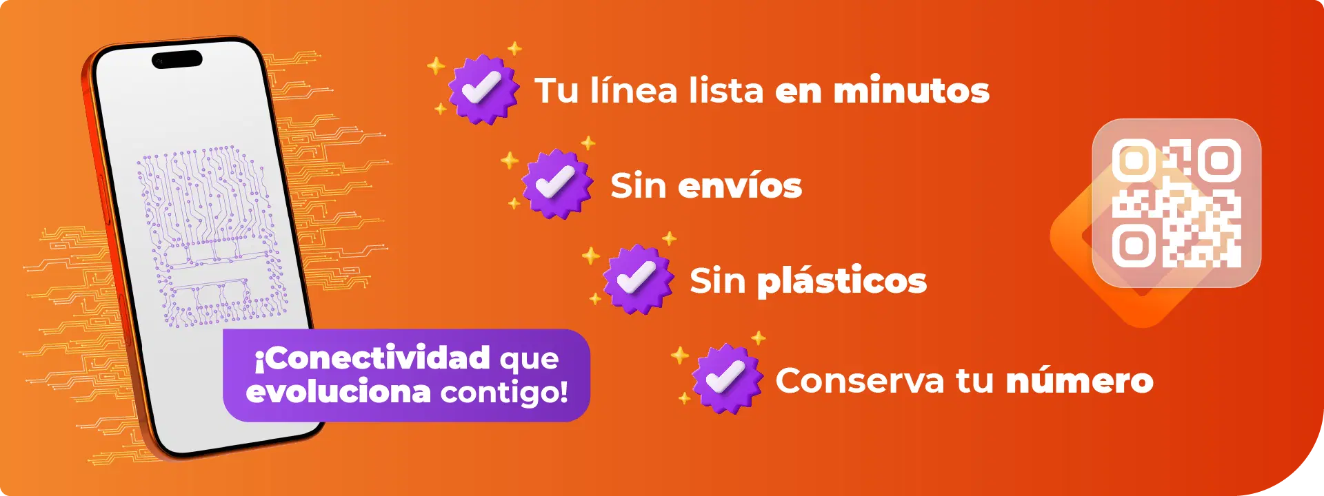 Beneficios de eSIM InXel