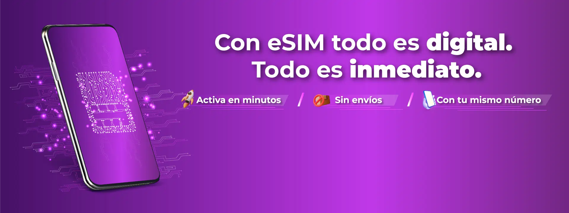 Hero eSIM InXel