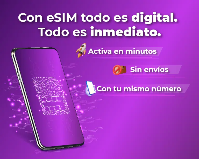 Hero eSIM InXel