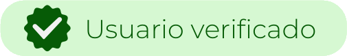 Usuario verificado